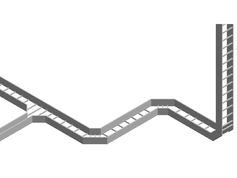 选用大跨距电缆桥架要注意的事情